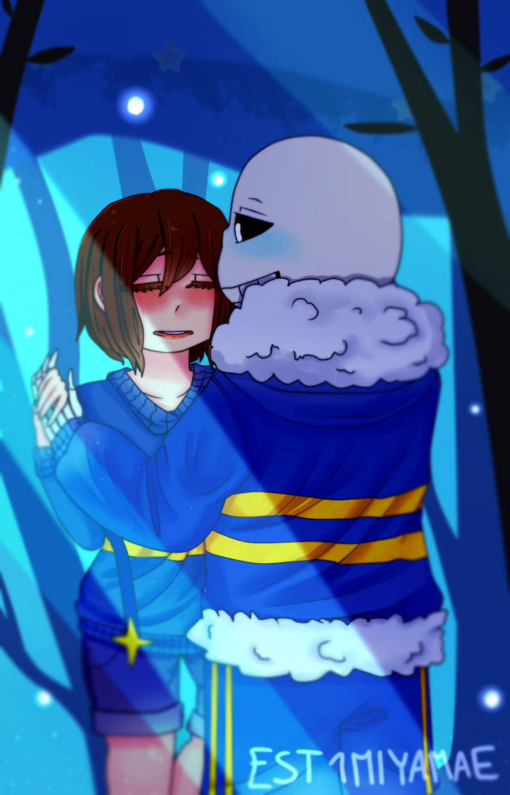 Outertale Humans Outertale by Est1Miyamae on DeviantArt