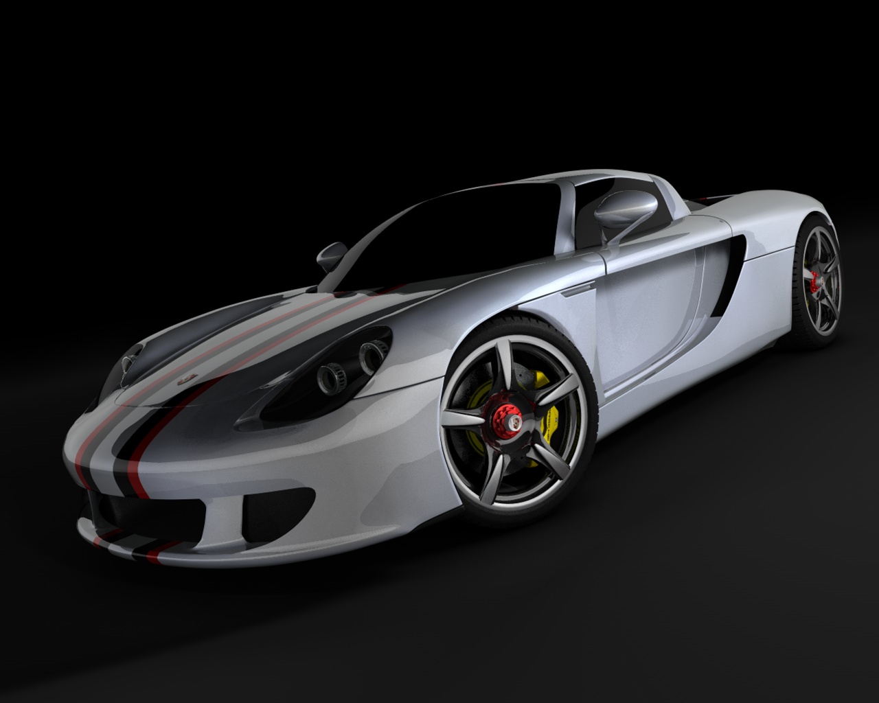 Porsche Carrera GT - Final2