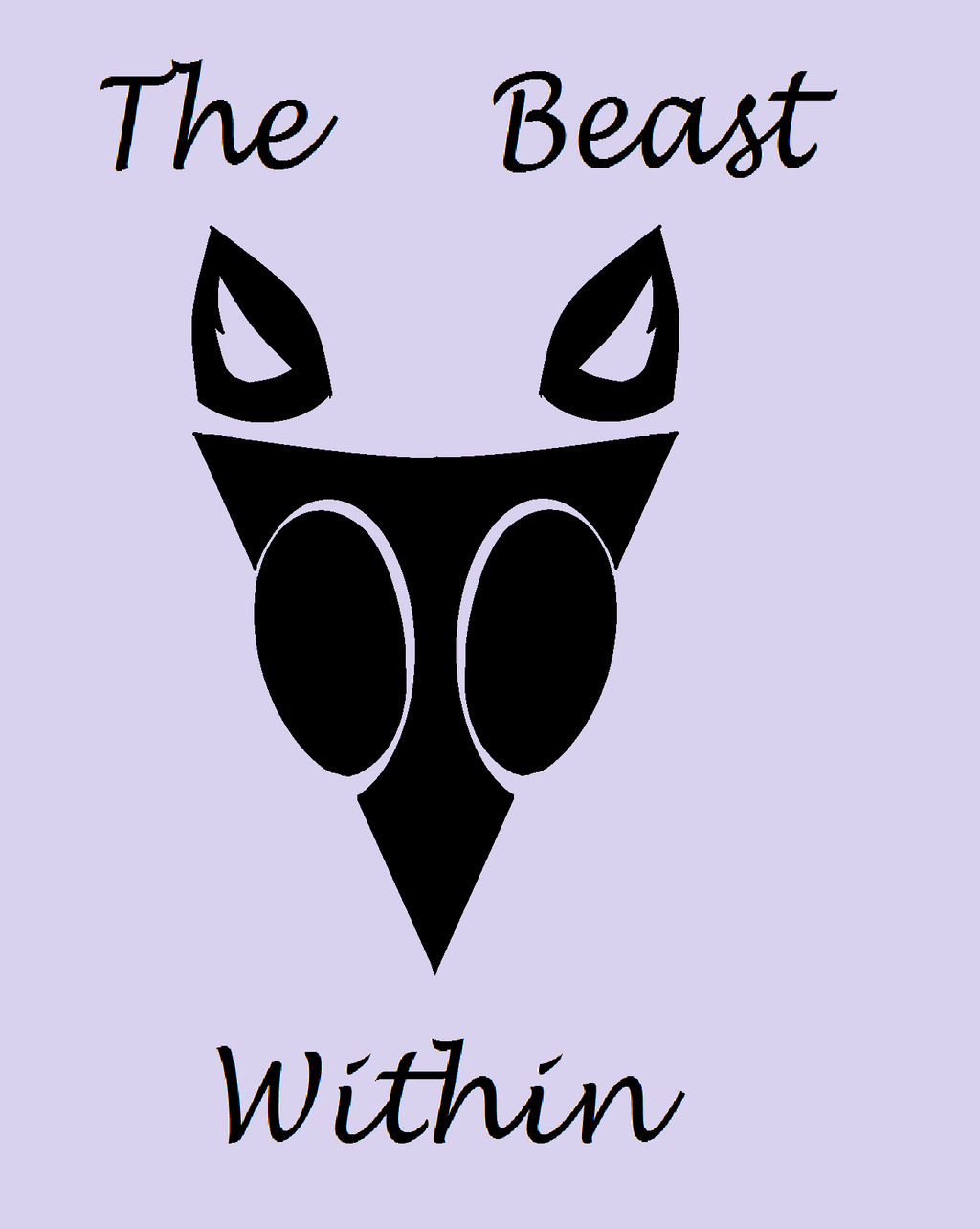 IZ: The Beast Within Symbol by HEISMEANDIAMYOU on DeviantArt