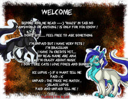 Rules From Ovipets