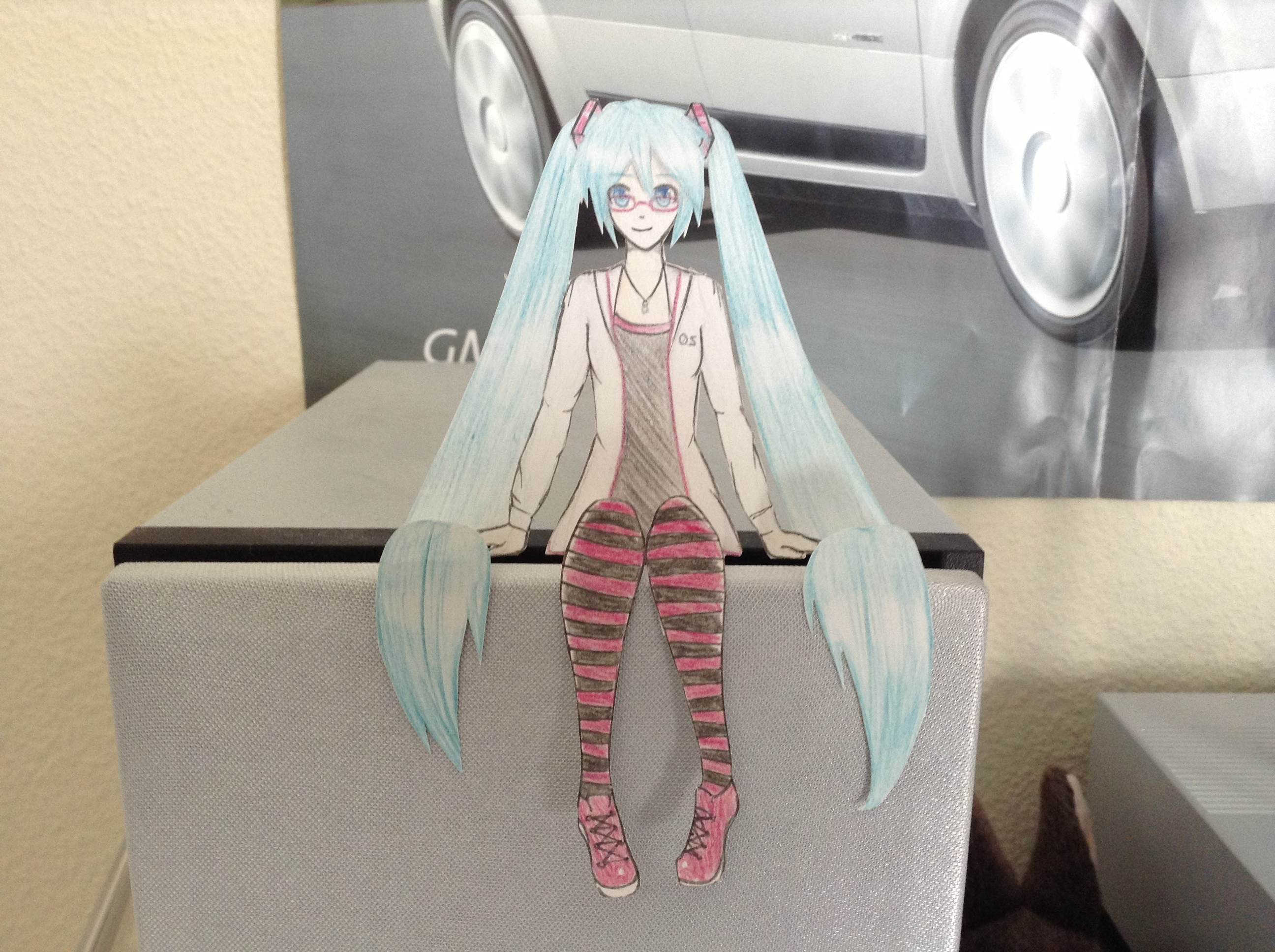 Miku Natural ~ Tiny Girl