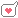 Heart Chat Pixel Art