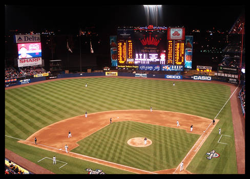 Shea Stadium