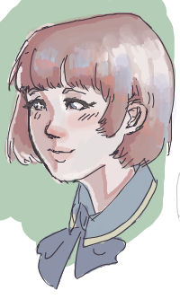 Low resolution anime girl by heppp on DeviantArt