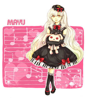 Vocaloid MAYU