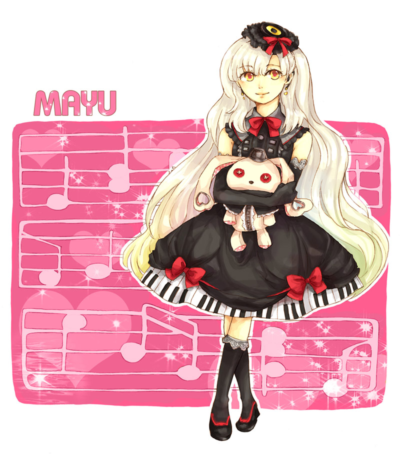 Vocaloid MAYU