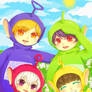 Eh-oh! Teletubbies