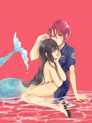 Free! : Future Fish