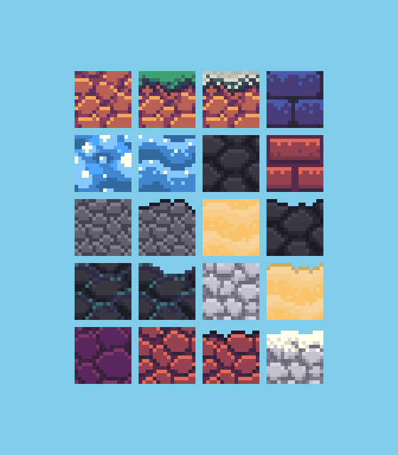 Textures by Pixelarted on DeviantArt
