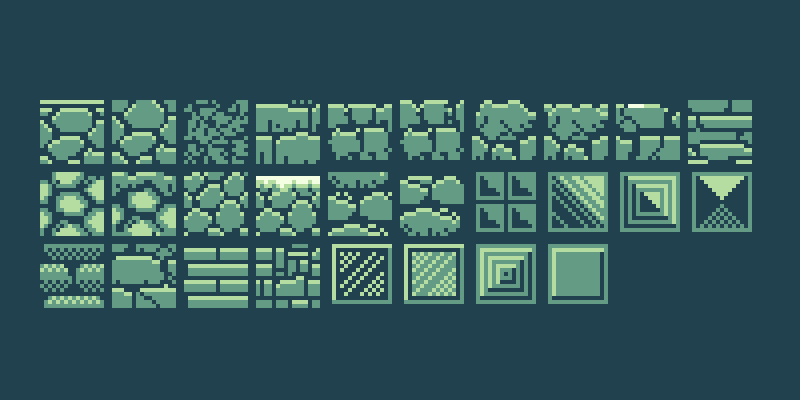 Gameboy Color Screen Texture Gameboy Textures by Pixelarted on DeviantArt