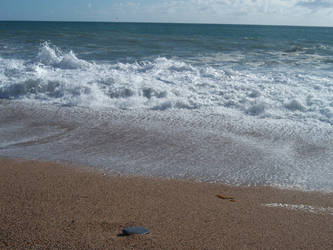 Helston beach.