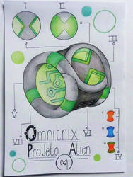 THE OMNITRIX