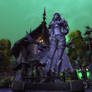 Sylvanas sculpture - Brill