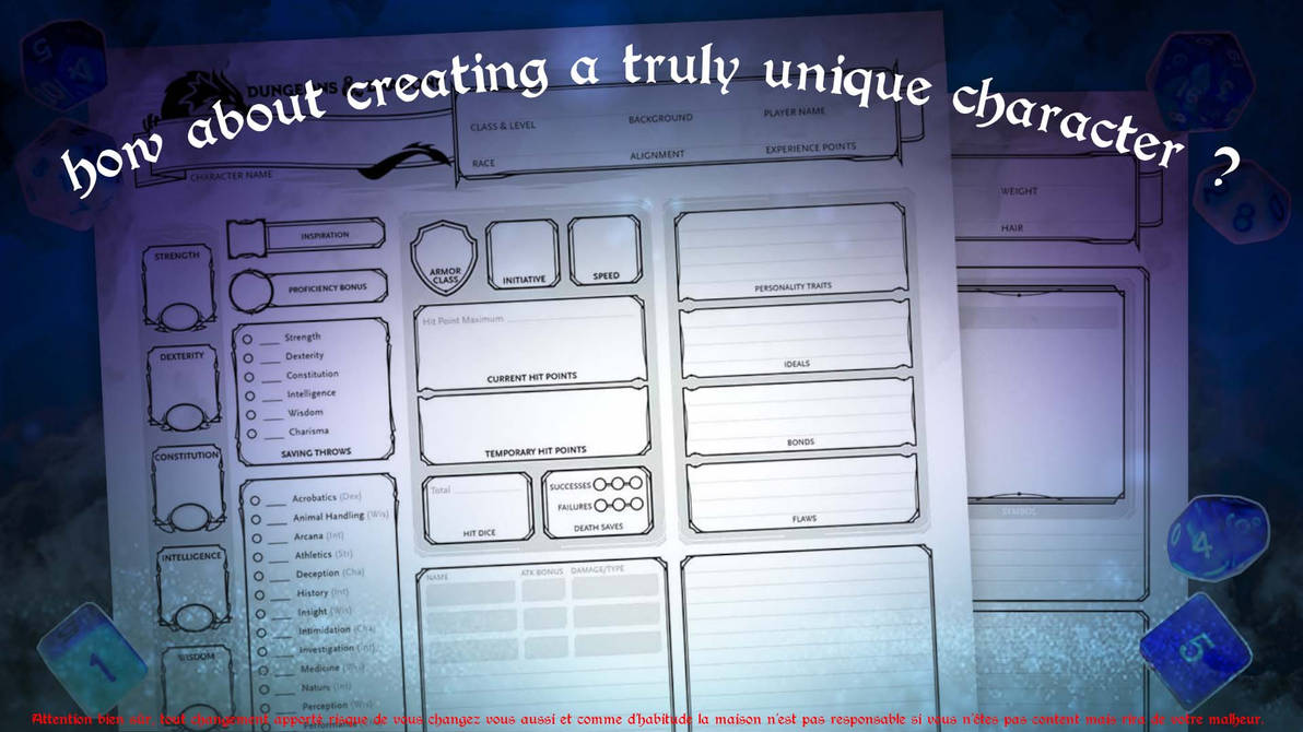 Character Sheet RP by Shiiriru on DeviantArt