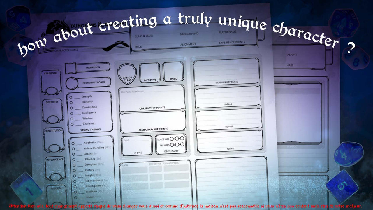 Character Rp Character Sheet RP by Shiiriru on DeviantArt