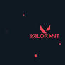 Valorant-logo-4k-q2