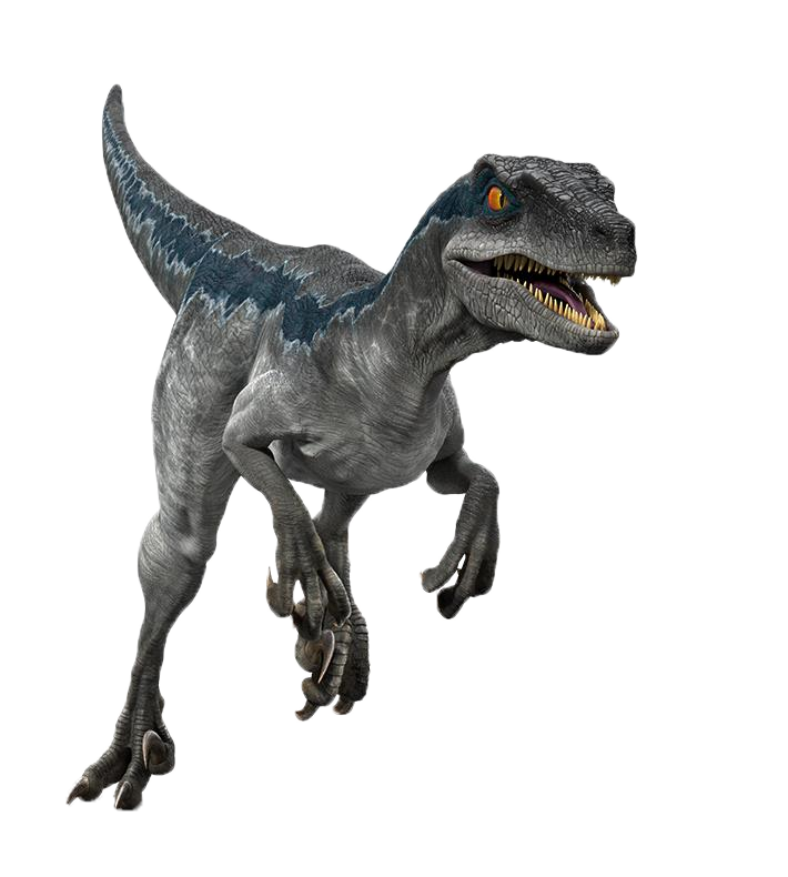 Jurassic World Camp Cretaceous Blue Render 1 By Tsilvadino On Deviantart 