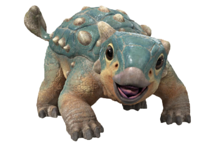 Jurassic World Camp Cretaceous Bumpy Render 4 by tsilvadino on DeviantArt