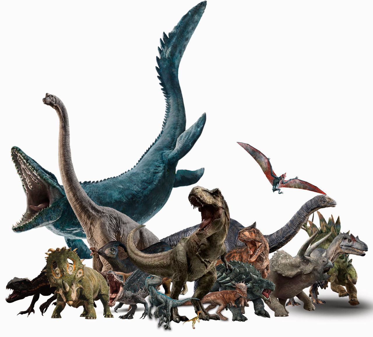 Kingdom jurassic world fallen Jurassic World:
