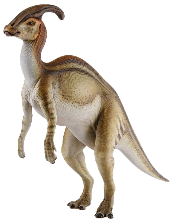 Jurassic World Parasaurolophus Render 2 by tsilvadino on DeviantArt
