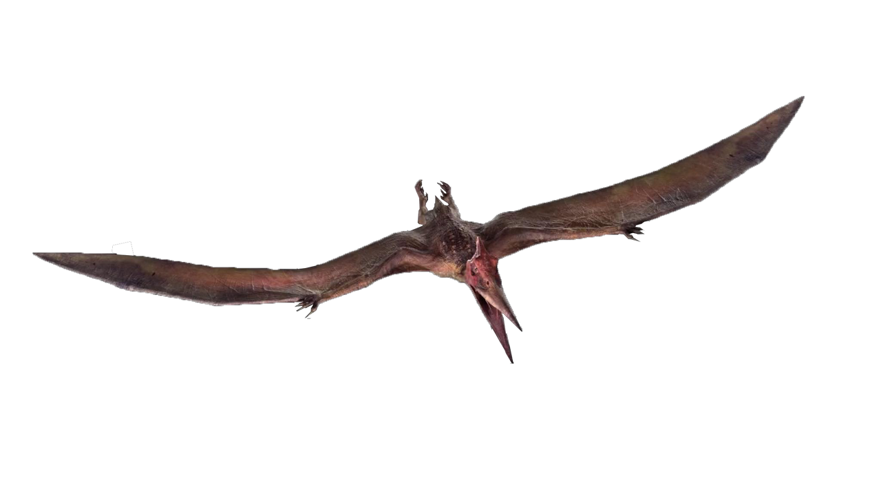 Jurassic World Pteranodon Render 5 by tsilvadino on DeviantArt