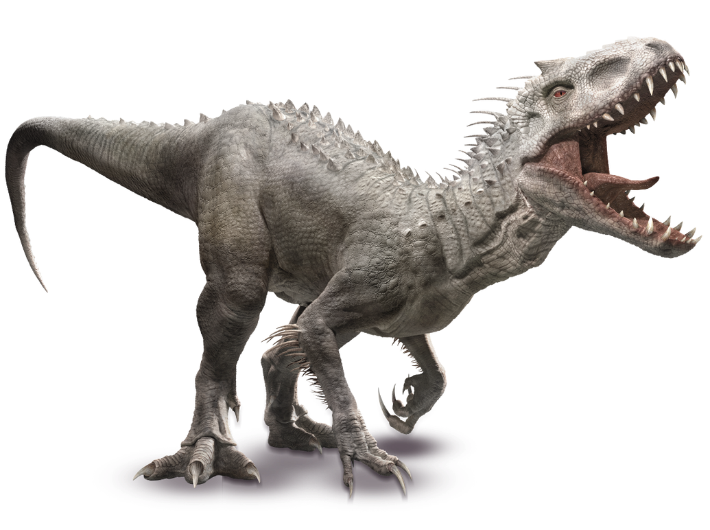 Incoming Rex Jurassic World Indominus Rex Render 1 by tsilvadino on DeviantArt
