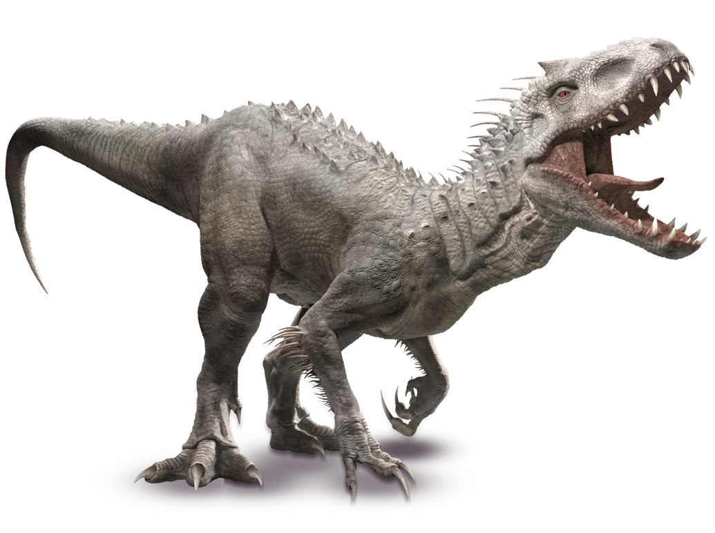 Jurassic World Indominus Rex Render 1 by tsilvadino on DeviantArt