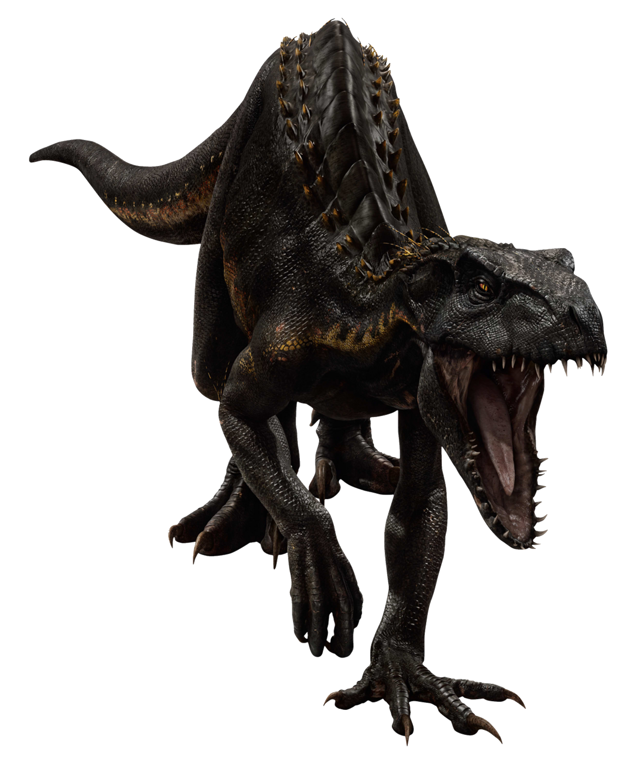 Jurassic World Indoraptor Render 2 by tsilvadino on DeviantArt