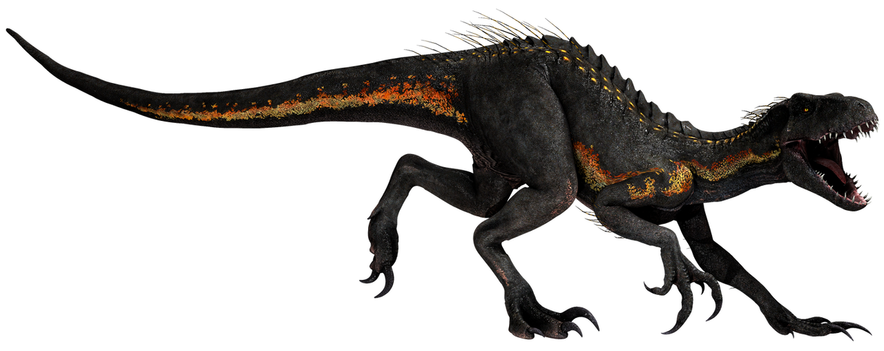 Jurassic World Indoraptor Render 3 By Tsilvadino On Deviantart 