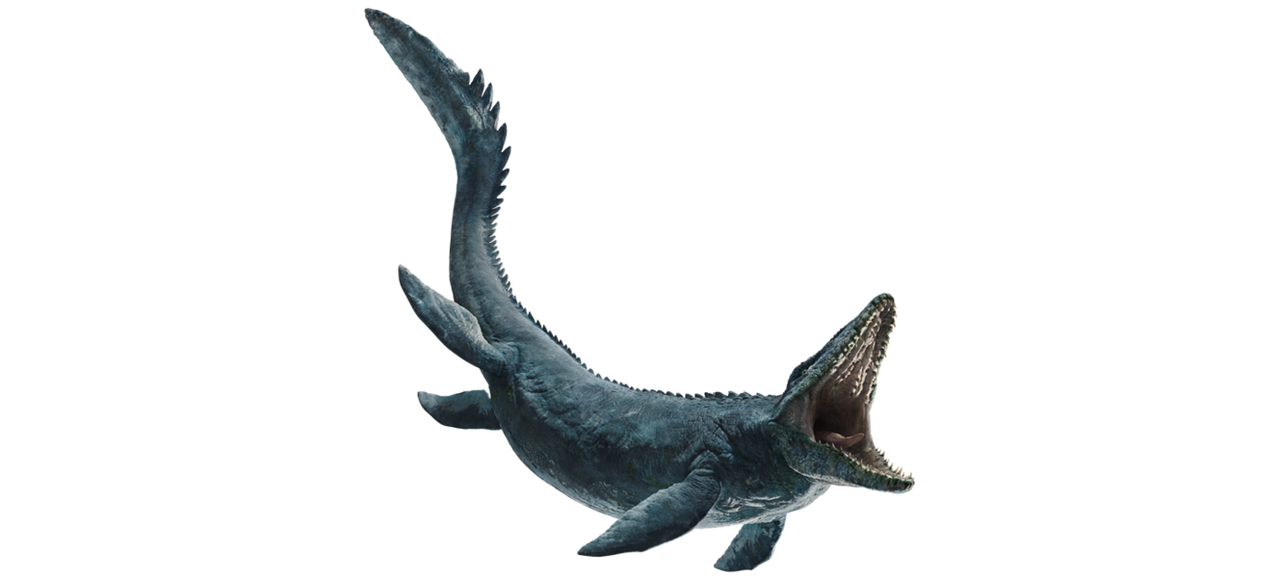 Transparent Mosaurus Jurassic World Mosasaurus Render 1 by tsilvadino on DeviantArt