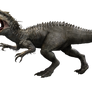 Jurassic World Indominus Rex Render 3