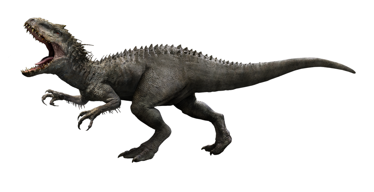 Jurassic World Indominus Rex Render 3 By Tsilvadino On Deviantart 