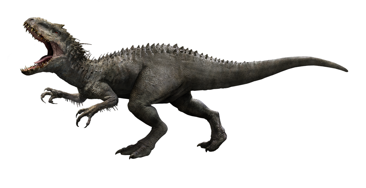 Jurassic World Indominus Rex Render 3 by tsilvadino on DeviantArt