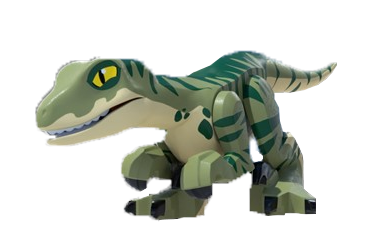 Lego Jurassic World Charlie Render 1 by tsilvadino on DeviantArt
