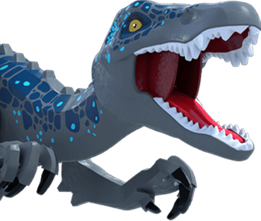 Lego Jurassic World Baryonyx Render 1 by tsilvadino on DeviantArt