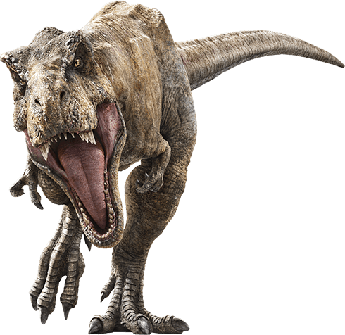 Jurassic World Tyrannosaurus Rex Render 12 by tsilvadino on DeviantArt