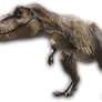 Jurassic World Tyrannosaurus Rex Render 2
