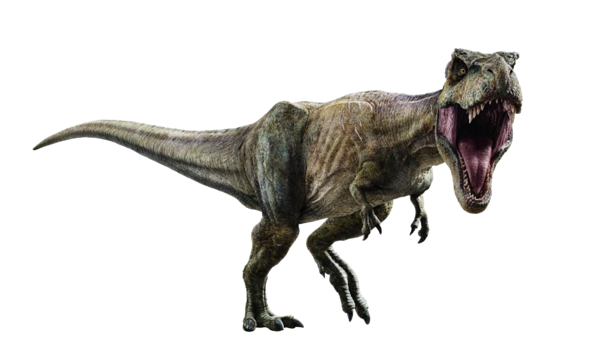 Jurassic World Tyrannosaurus Rex Render 6 by tsilvadino on DeviantArt