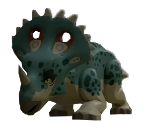 Lego jurassic world allosaurus sales