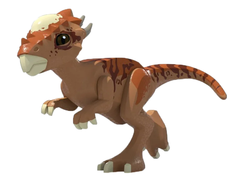 forvrængning langsom Modsatte Lego Jurassic World Stygimoloch Render 1 by tsilvadino on DeviantArt