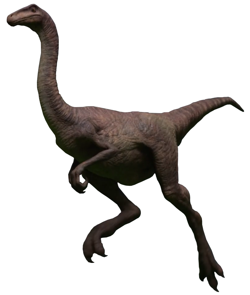 Jurassic World Camp Cretaceous Galli Render 2 by tsilvadino on