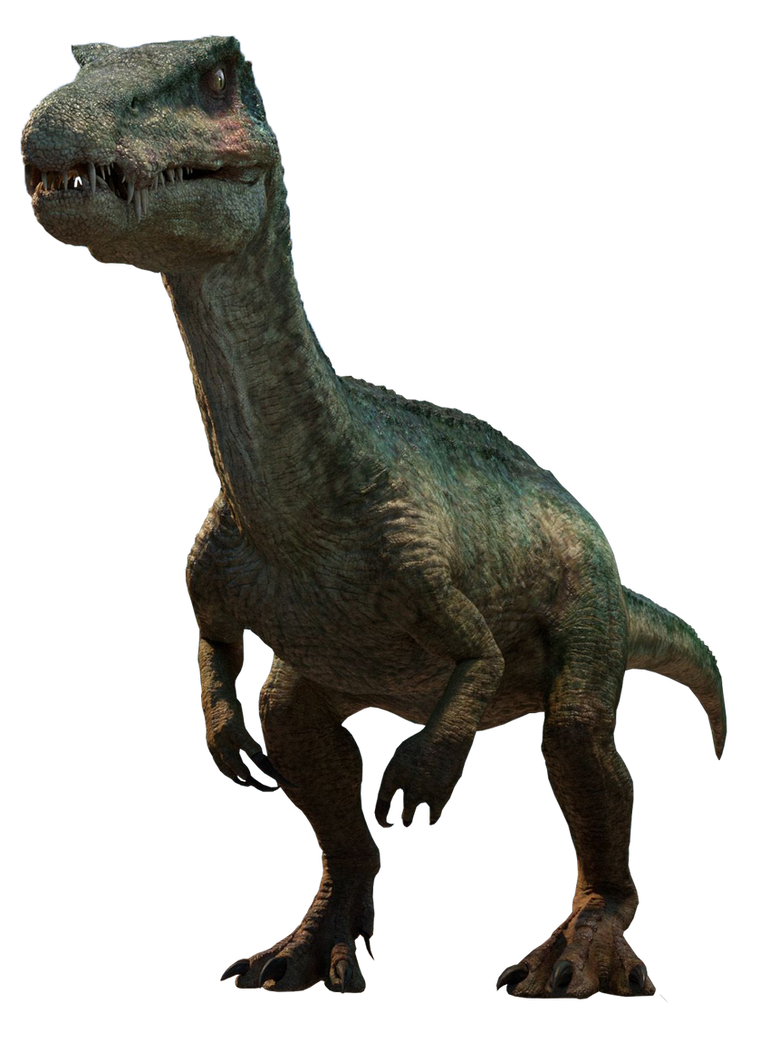 Jurassic World Camp Cretaceous Grim Render 1 By Tsilvadino On Deviantart 