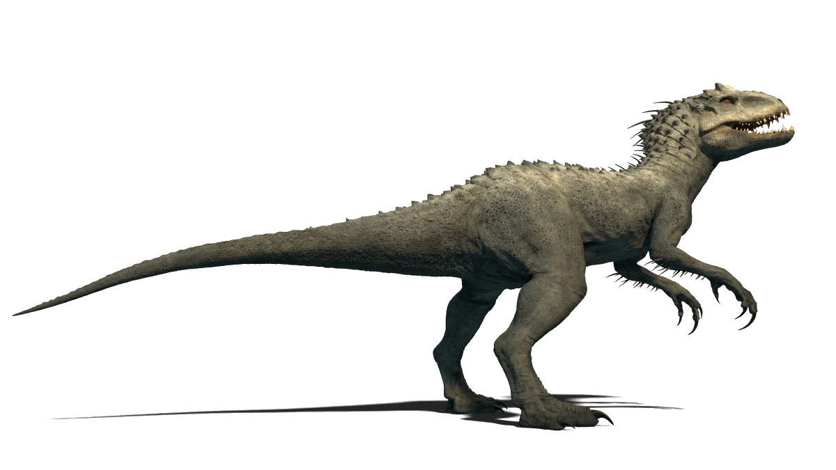 Jurassic World Camp Cretaceous Indominus Render 1 By Tsilvadino On 