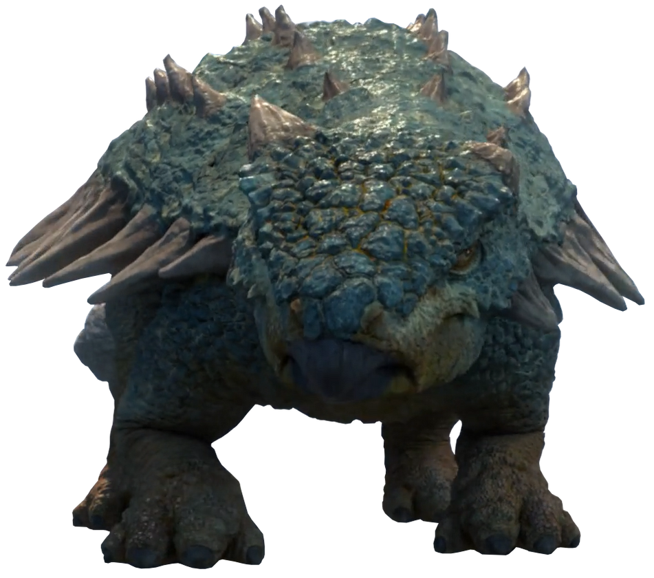 Jurassic World Camp Cretaceous Bumpy Render 5 by tsilvadino on DeviantArt