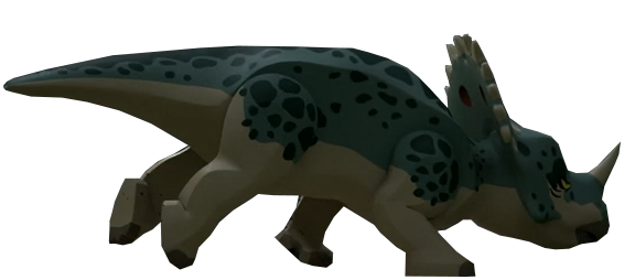 Lego Jurassic World Sinoceratops Render 2 by tsilvadino on DeviantArt