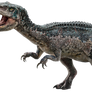 Jurassic World Baryonyx Render 4