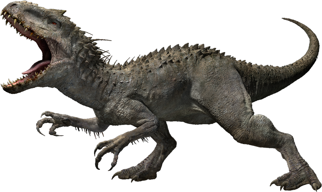 Jurassic World Indominus Rex Render 4 by tsilvadino on DeviantArt