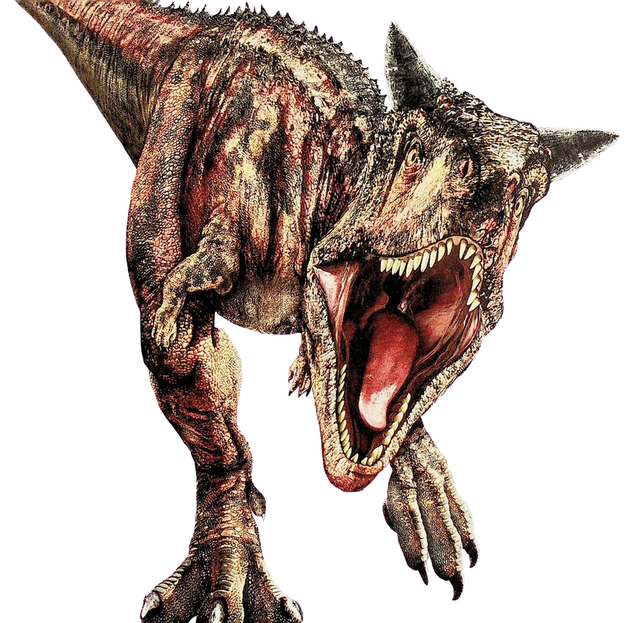 Carnotaurus Jurassic Park 4 New Arrival! The Legacy Collection