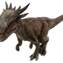 Jurassic World Stygimoloch Render 3