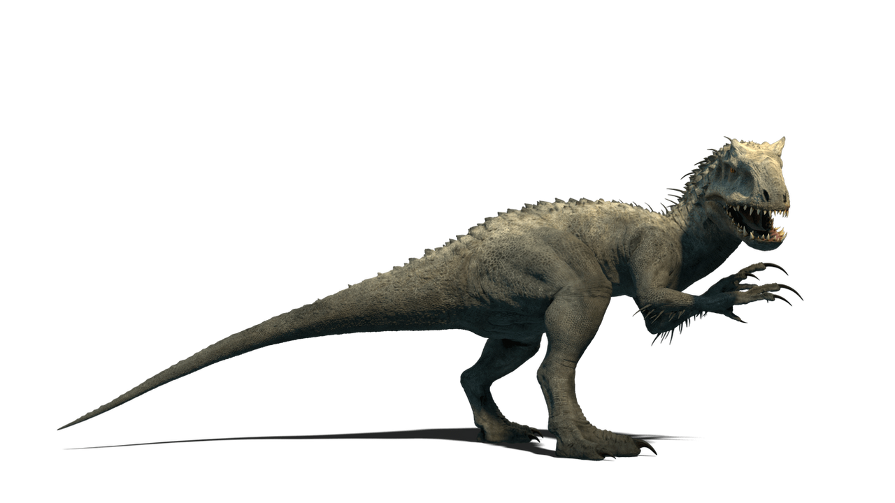 Jurassic World Camp Cretaceous Indominus Render 3 By Tsilvadino On 